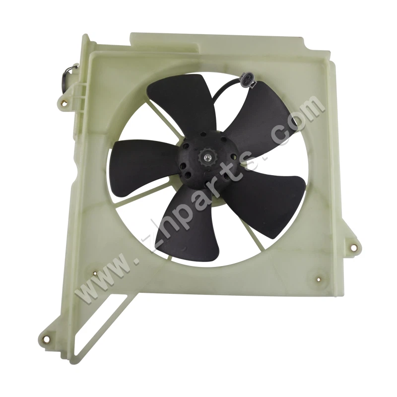 Suku Cadang Mobil Motor Penggulung Evaporatif AC Motor Kipas Pendingin Udara OEM16360-02A10 Untuk FAW Vita V2 V5