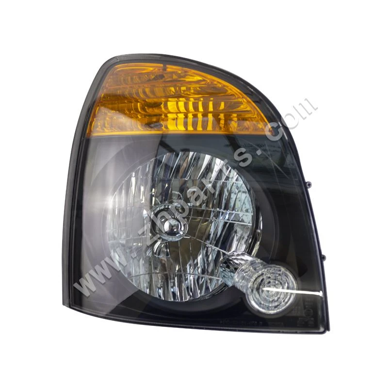 Lampu Depan 92101-4F510 92102-4F510 Untuk HYUNDAI H100 2008