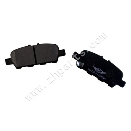 Bantalan Rem Depan 55210M84520 untuk Suzuki Alto