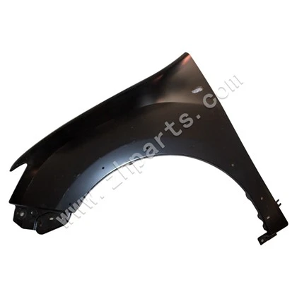 Fender Depan Panel Logam Untuk Renault Logan II