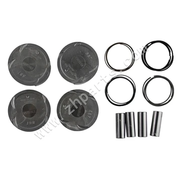 044863 42257 Piston Untuk Hafei Lobo 468