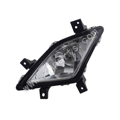 BAIC E-series BAIC E150 Lampu Kabut Depan L BAIC E130 Perakitan Lampu Kabut Depan Shenbao D20