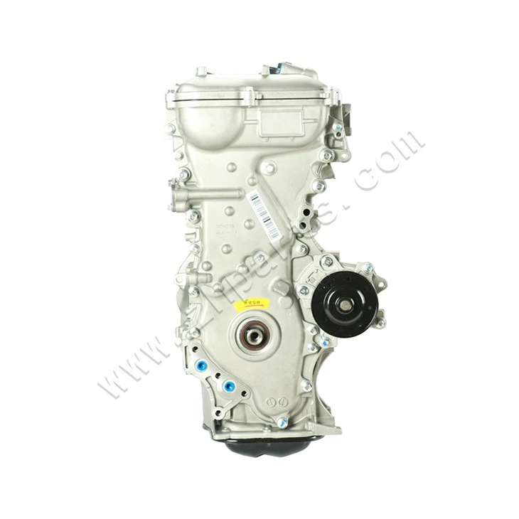 AUTO PARTS ENGINE 1.6L 1ZR 1ZR-FE 1ZR-FAE 1.6L For TOYOTA Corolla Auris Vios