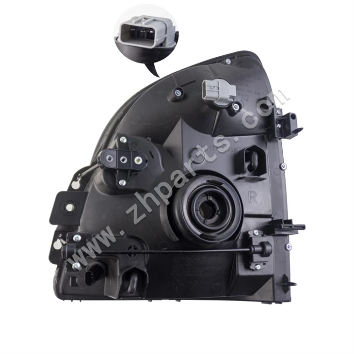 Front Headlight 92101-4F510 92102-4F510 For HYUNDAI H100 2008 suppliers