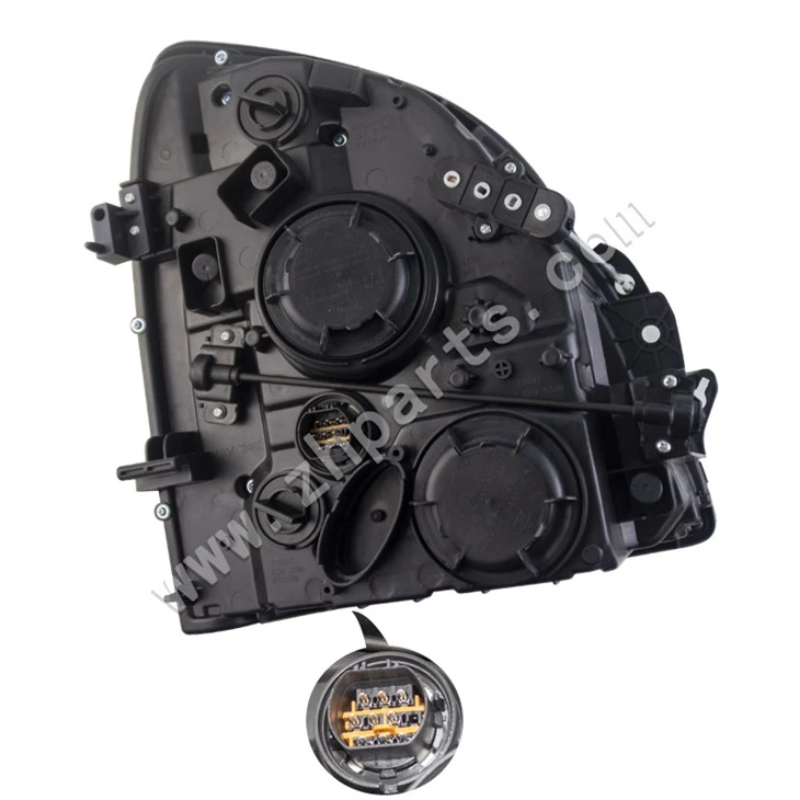 Front Headlight 92101-4F700 92102-4F700 For HYUNDAI H100 2020 suppliers
